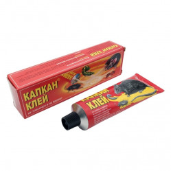 Клей капкан для борьбы с грызунами и насекомыми 135гр.