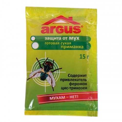 Приманка от мух готовая ARGUS