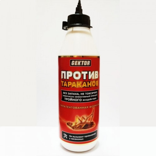 Gektor (Гектор)  против тараканов порошок, 500мл.