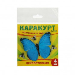 Каракурт приманка от мух 10 гр.