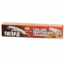 Гель для уничтожения тараканов ТИГАРД в шприце, 30 гр.